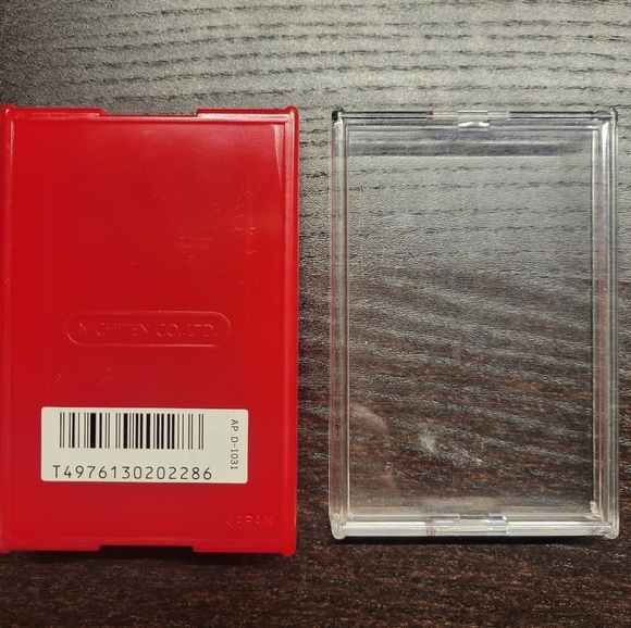 DISNEY JAPAN 1992 NICHITEN VINTAGE MICKEY MINIE PLAYING CARDS [BNIB] - Picture 8 of 14